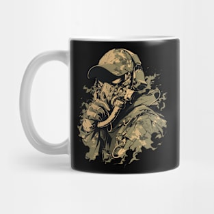 soldier Mug